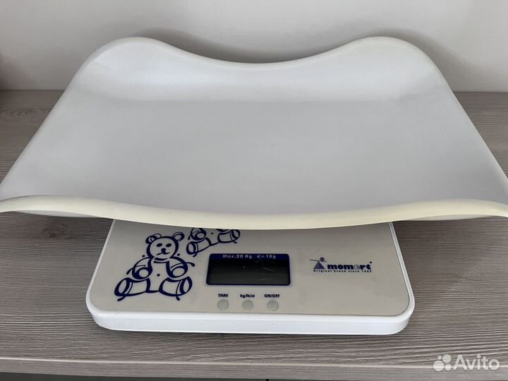 Детские электронные весы