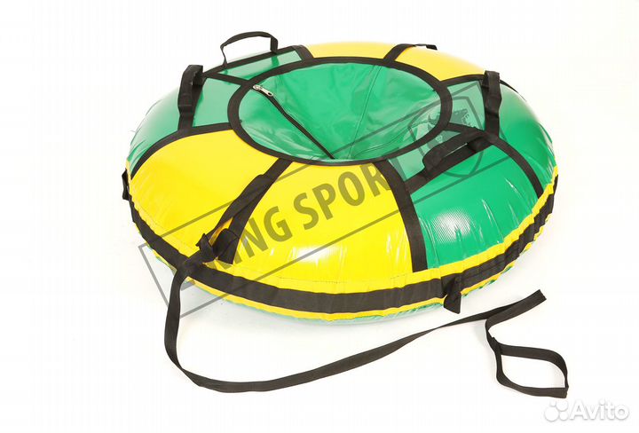 Тюбинг санки - ватрушка 