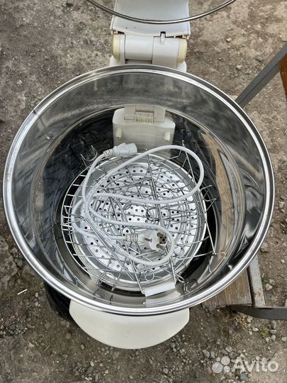 Аэрогриль ves electric 747D