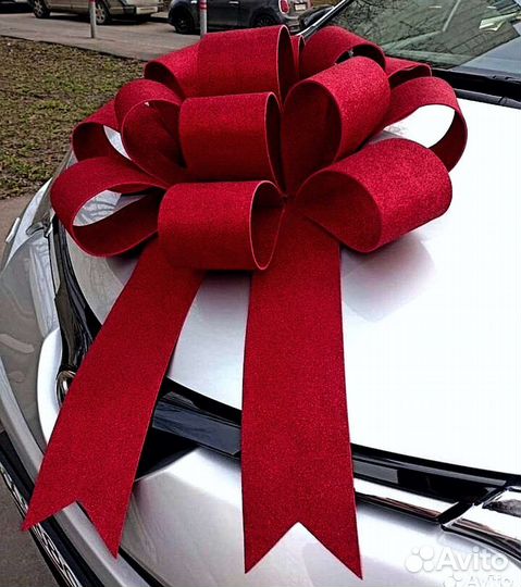 Бант подарочный (аренда)