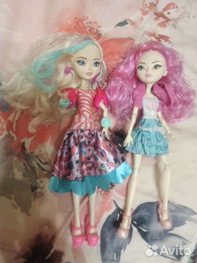 Куклы реплики Ever After High, 2шт