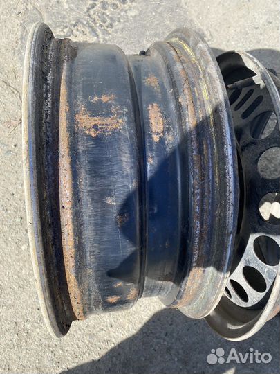 Диски r15 chevrolet cruz