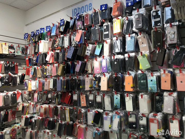 Чехол, бампер на iPhone, samsung, xiaomi, honor