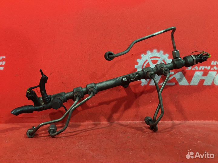 Топливная рампа Hyundai Santa Fe Cm SUV D4HB 2.2L