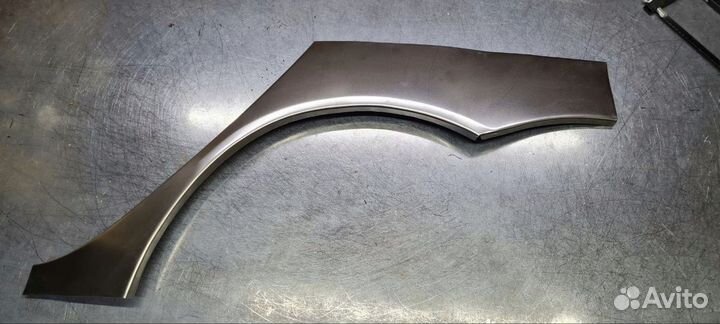 Арки кузовные для Киа Шума 2