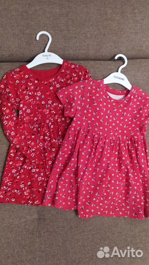 Платье baby go 92