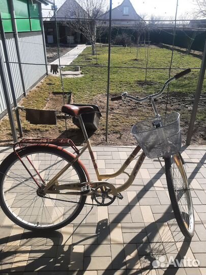 Велосипед взрослый