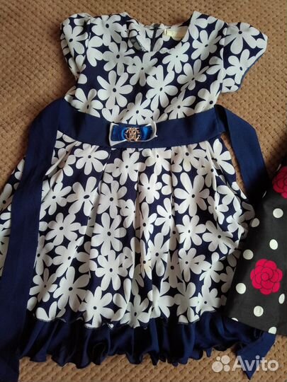 Платье для девочки