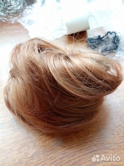 Шиньон (пучок)