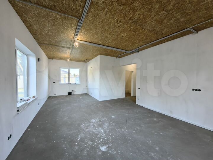 Дом 130 м² на участке 10 сот.