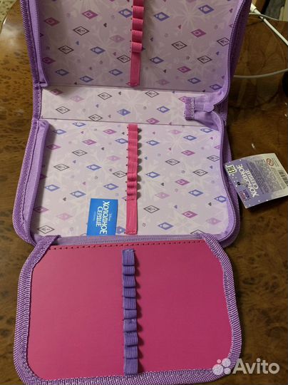 Пенал школьный