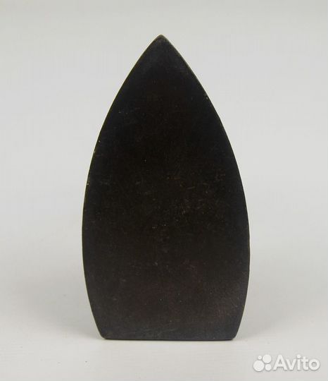 Утюг чугунный СССР