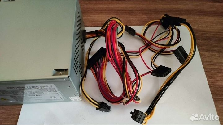 Блок питания для пк 450w