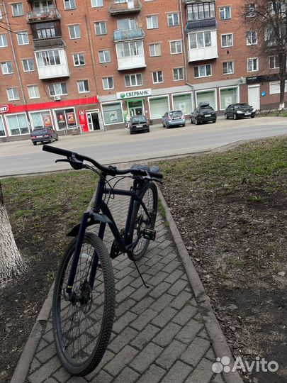 Велосипед rush hour cross 195