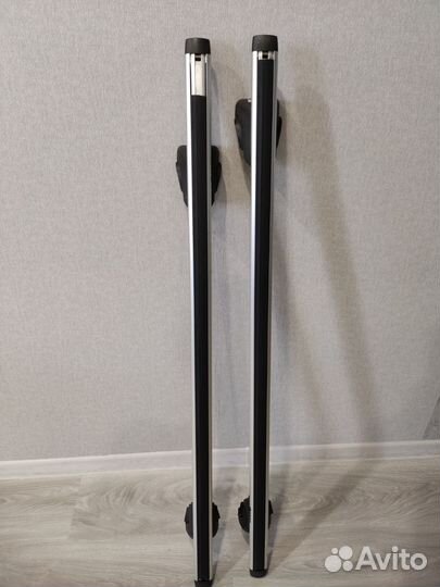 Багажник на рейлинги