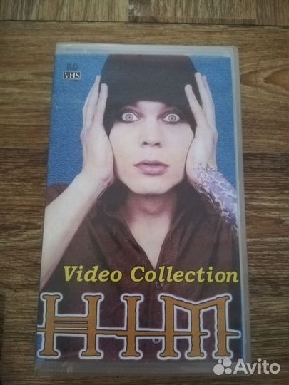 HIM - видео кассета
