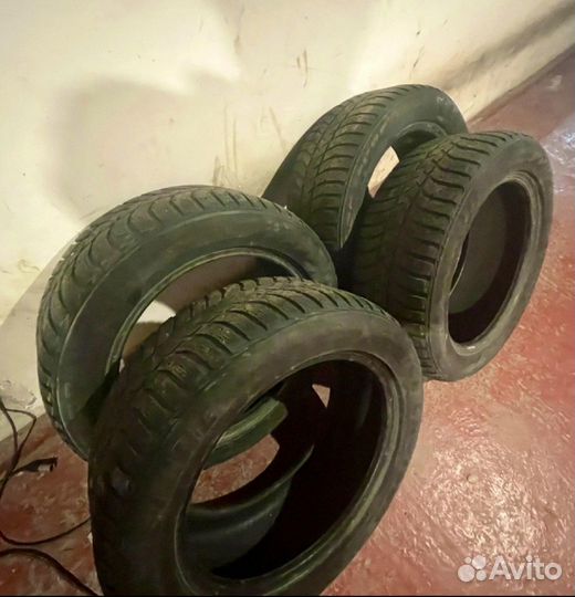Bridgestone Ice Cruiser 5000 225/55 R17 97T