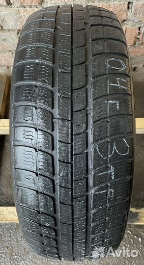 Michelin Pilot Alpin 215/65 R15