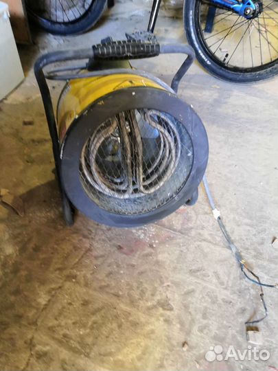 Тепловая пушка электрическая Ballu BHP-P-5