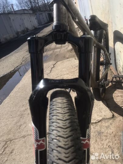 Mtb street dirt ns holy(custom) 26