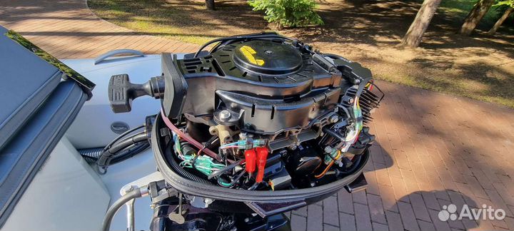 Brig Falcon tender F300T Delux