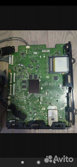 Плата аудио-видео