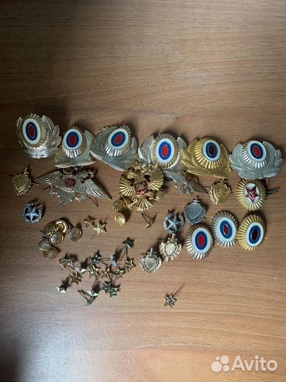 Кокарды