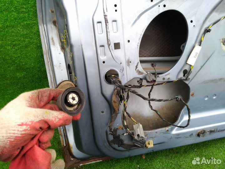 Проводка двери передняя правая Ford Mondeo 3 B4Y