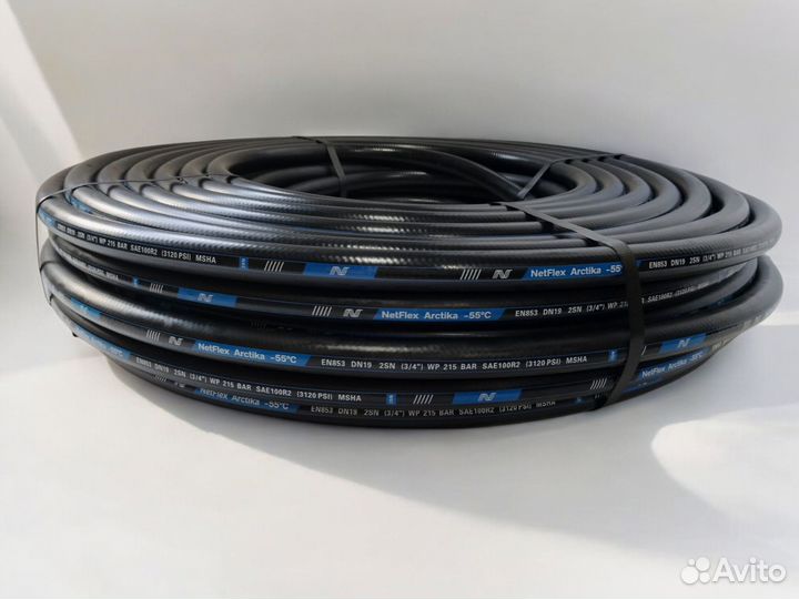 Рукав гидравлический 2SN DN 19 arctika 