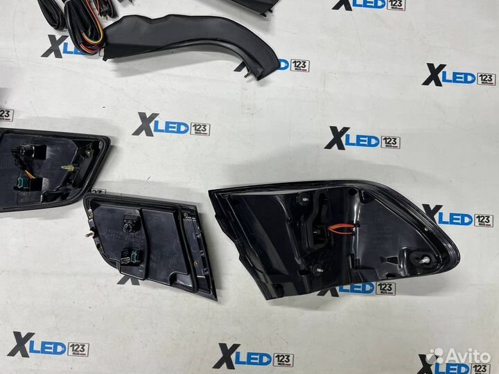 Задние фонари BMW F10 в стиле G30