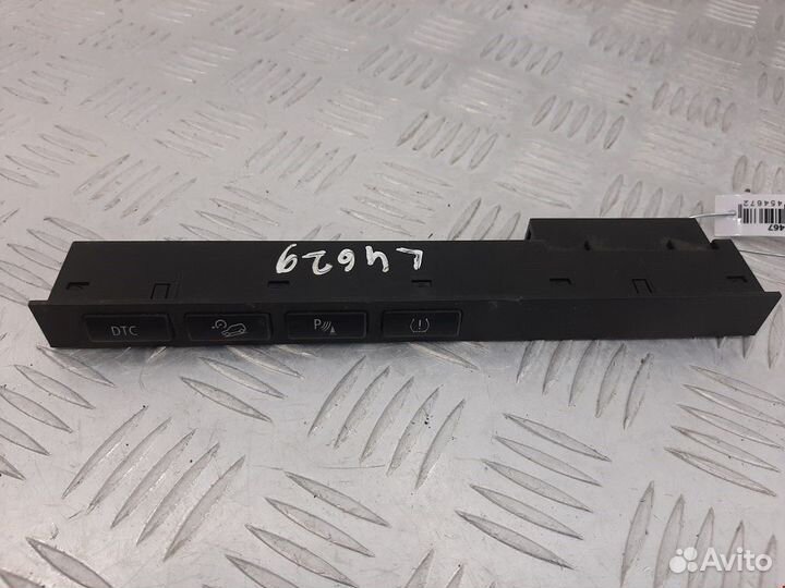 Кнопка (выключатель) BMW X3 E83 рест. 2007