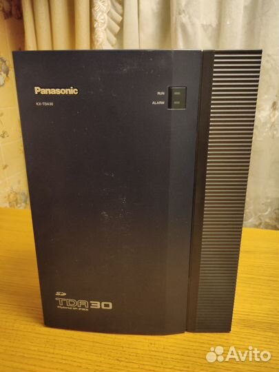 Цифровая IP-атс Panasonic KX-TDA30RU