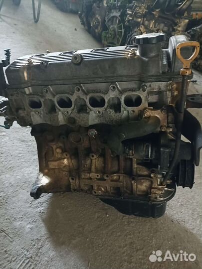 Двигатель toyota corona 4a fe