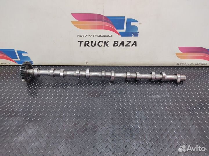 Распредвал D2066 Man TGA, Man TGS, Man TGX