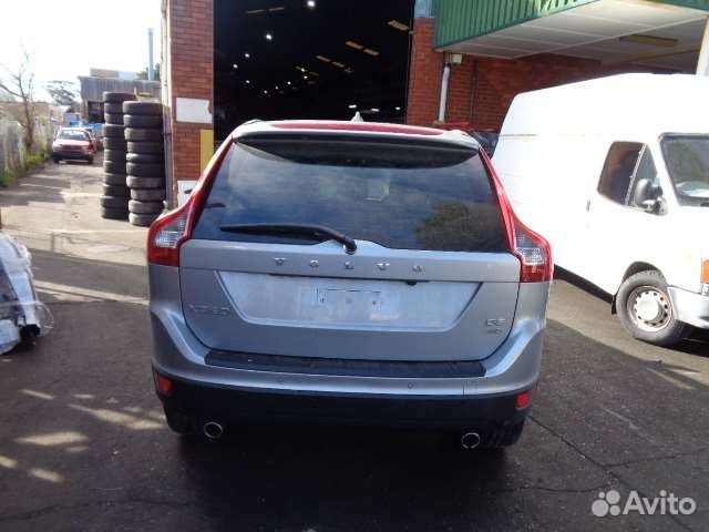 Разбор на запчасти Volvo XC60 2008-2017