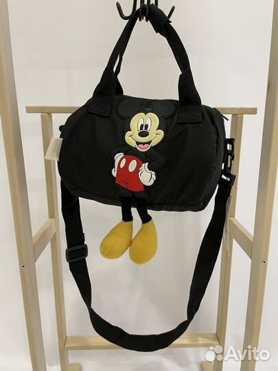 Детская сумка zara