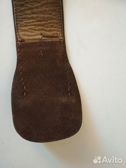 Офицерский ремень. СССР