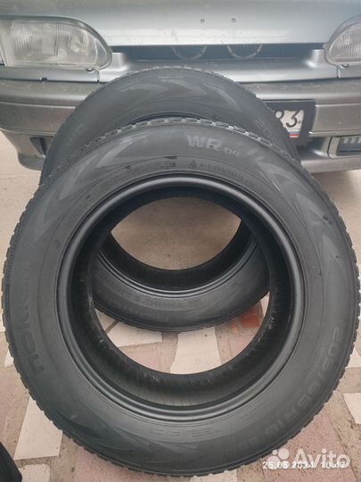 Nokian Tyres WR D4 20.5/65 R16