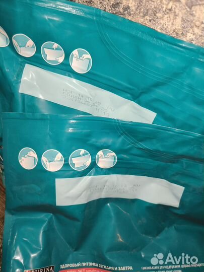 Корм для кошек, Purina ONE 3 кг