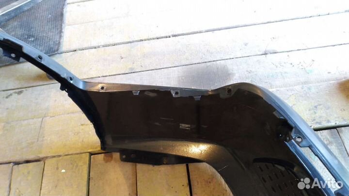 Kia Sorento Бампер задний 866112P010 (09-12)