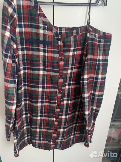 Рубашка boohoo