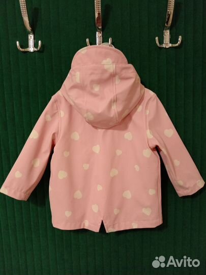 Вещи пакетом 86 92 на девочку