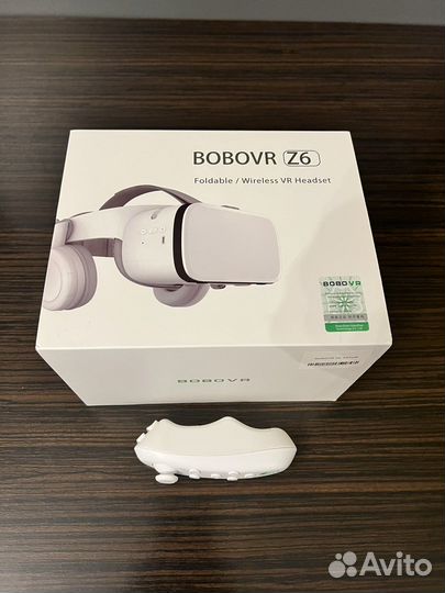 Vr очки bobovr