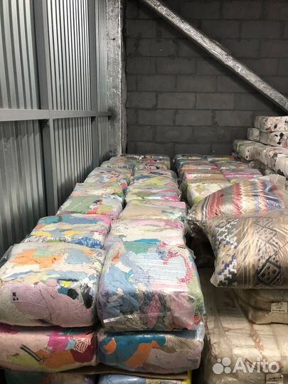 Ветошь обтирочная Х/Б