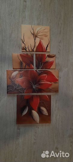 Модульная картина