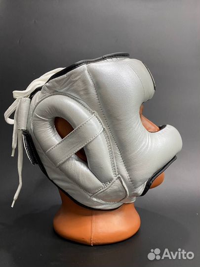 Бамперный шлем Cleto Reyes Silver