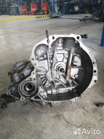 МКПП Ниссан Примера P12 1.6