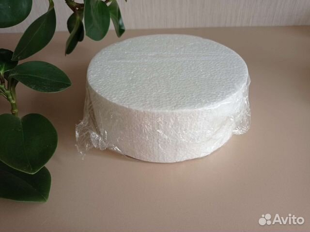 Заготовка для декорирования d 15см