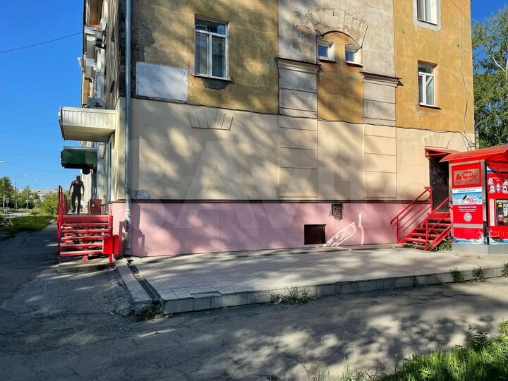 Место под летнюю торговлю