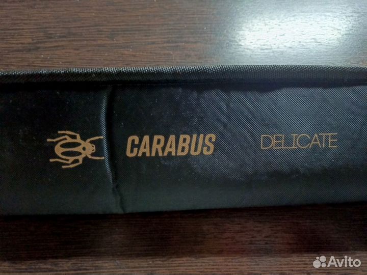 Abu Garcia Carabus Delicate 622UL